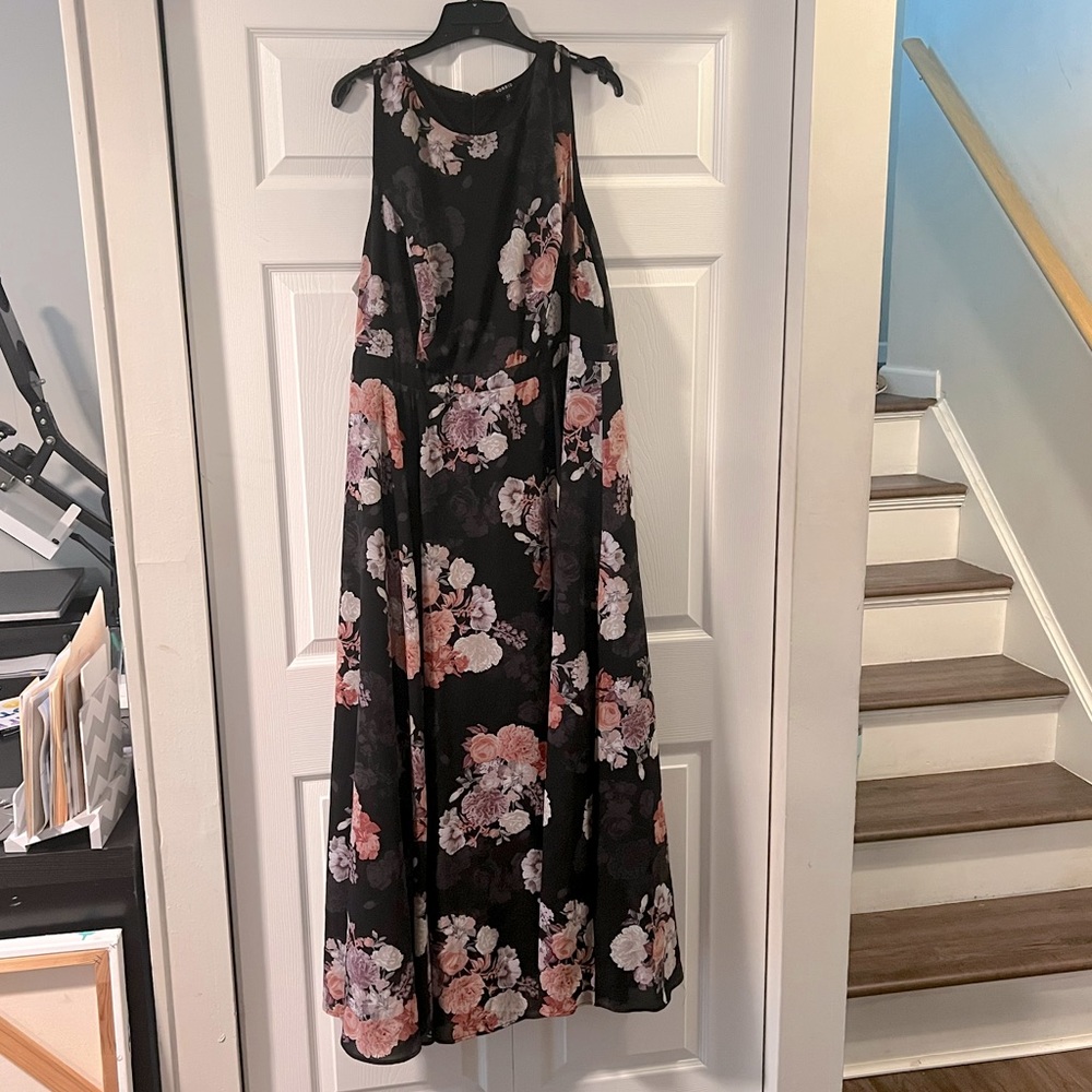 Women’s Plus Size Maxi Dress